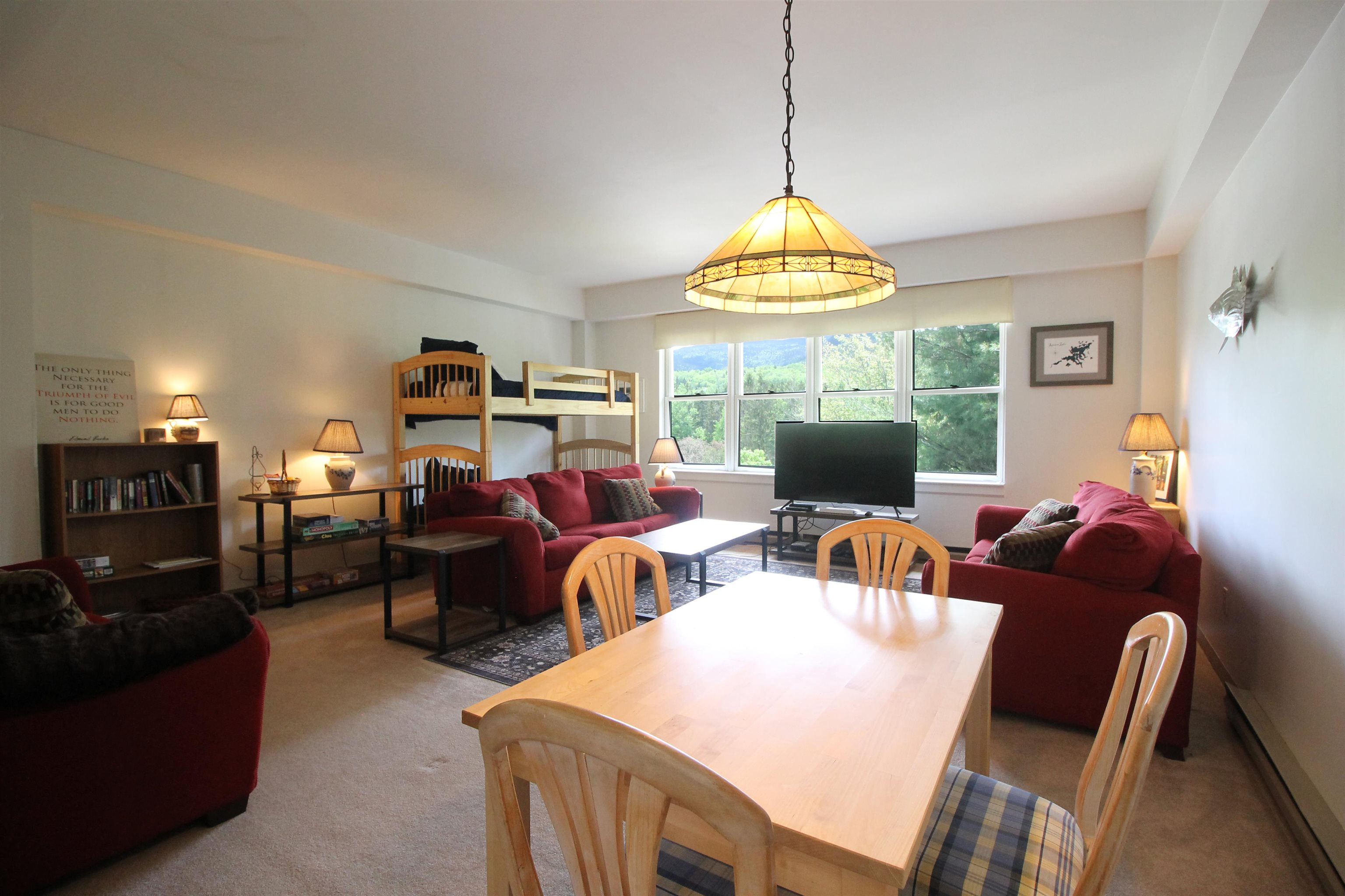 28 Packard's Road, Unit 538 Waterville Valley, NH 03215 - Photo 5 of 30 Gallery Image 5