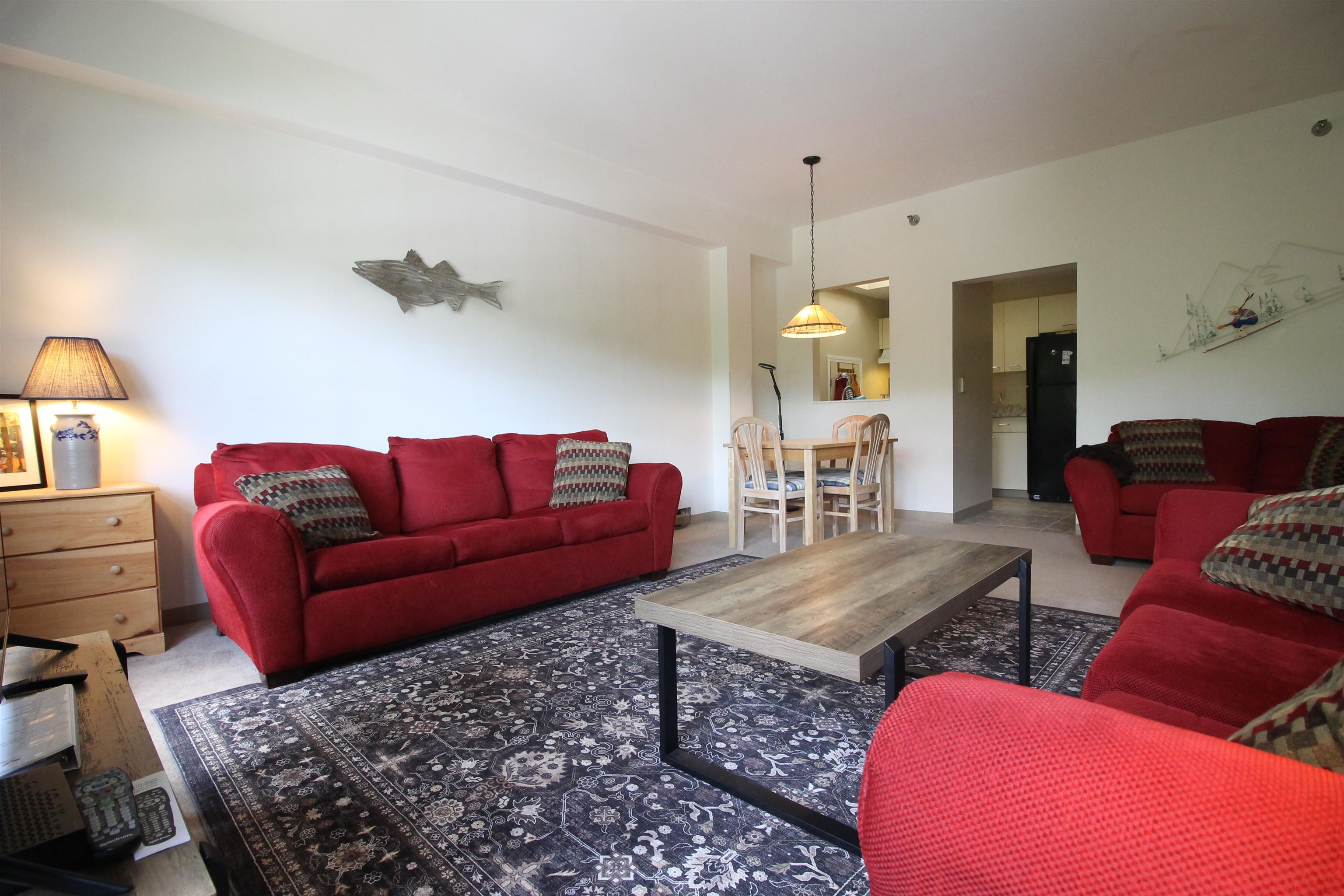 28 Packard's Road, Unit 538 Waterville Valley, NH 03215 - Photo 6 of 30 Gallery Image 6