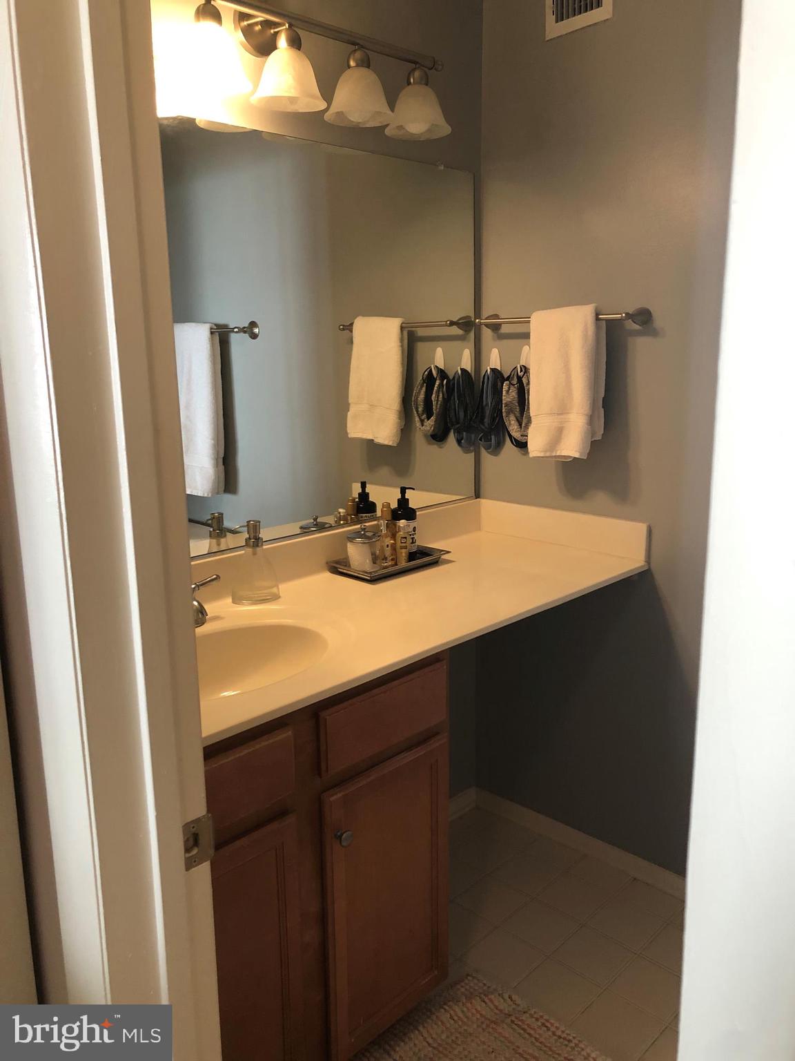 1707 Ascot Way, Unit E Reston, VA 20190 - Photo 18 of 20 Full bathroom 1