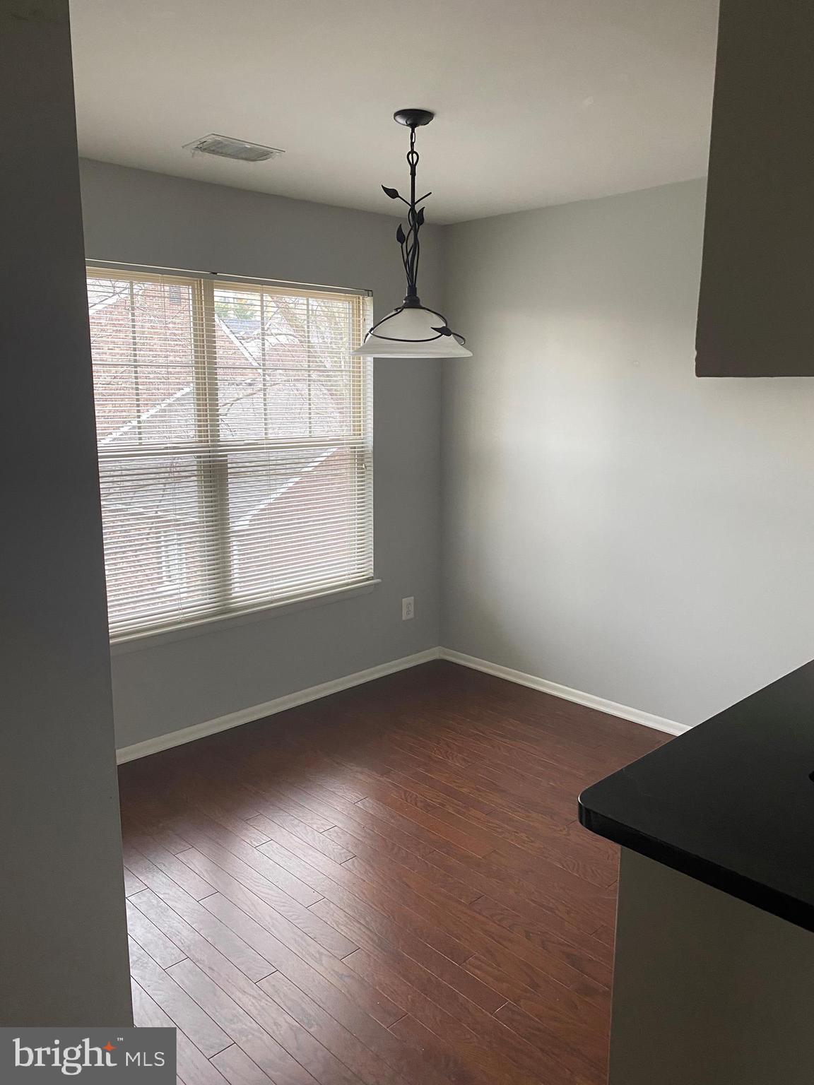 1707 Ascot Way, Unit E Reston, VA 20190 - Photo 9 of 20 Dining room off kitchen
