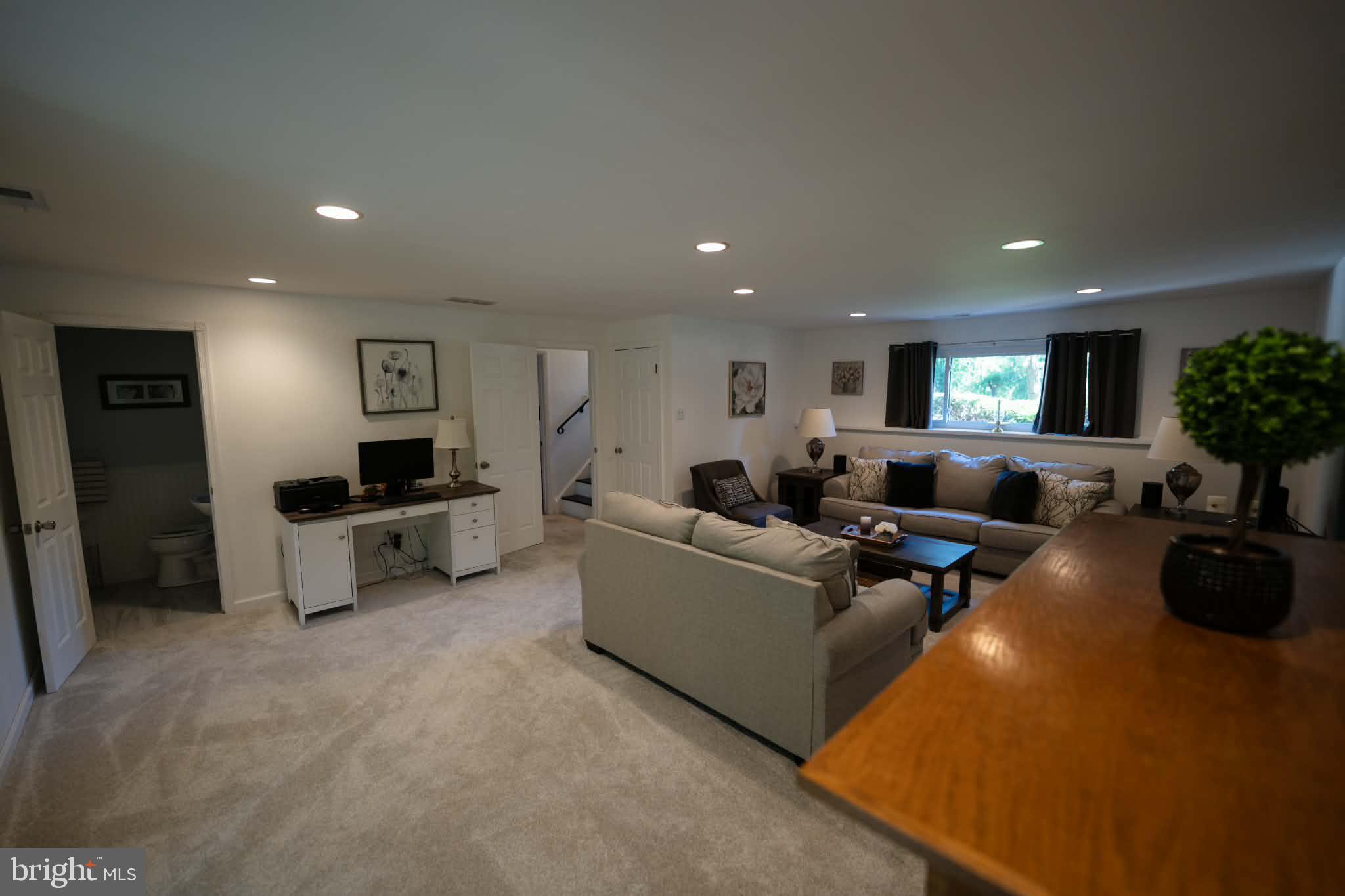 809 Anthony Road Atco, NJ 08004 - Photo 34 of 38 Lower Family room