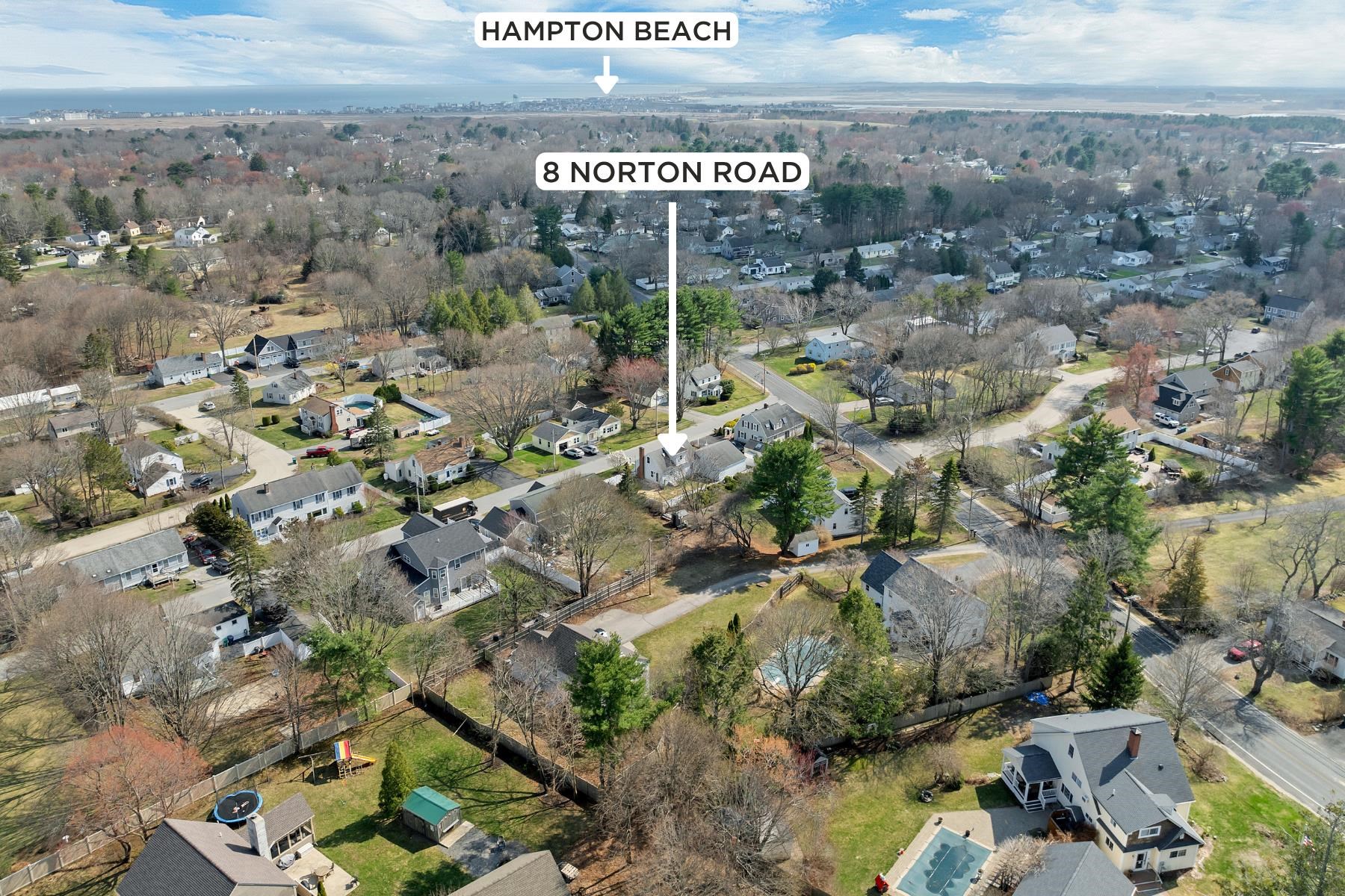 8 Norton Road Hampton, NH 03842 - Photo 43 of 49