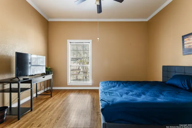 a kitchen with stainless steel appliances granite countertop a sink and a granite counter tops