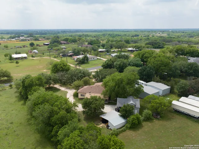 $449,500 | 10863 La Vernia Road, Adkins, TX 78101