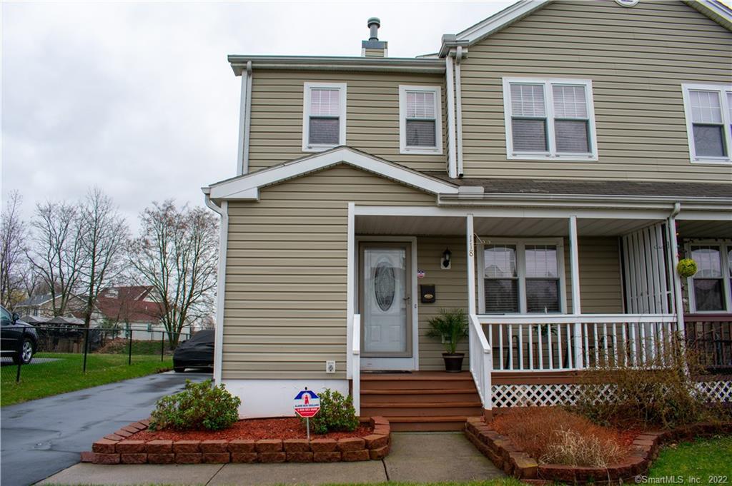 118 Hampton Street Hartford, CT 06120 - Photo 1 of 1 front view of a house