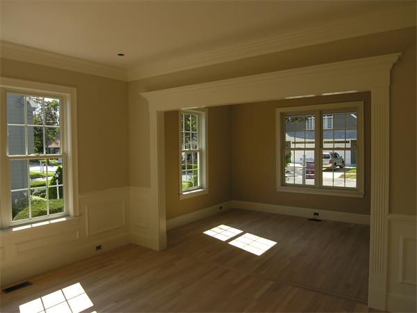 73 Berkshire Road Needham, MA 02492 - Photo 12 of 28 a view of empty room with a window