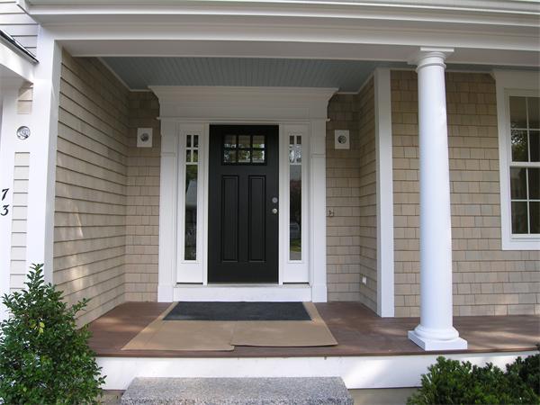 73 Berkshire Road Needham, MA 02492 - Photo 2 of 28 a view of entrance