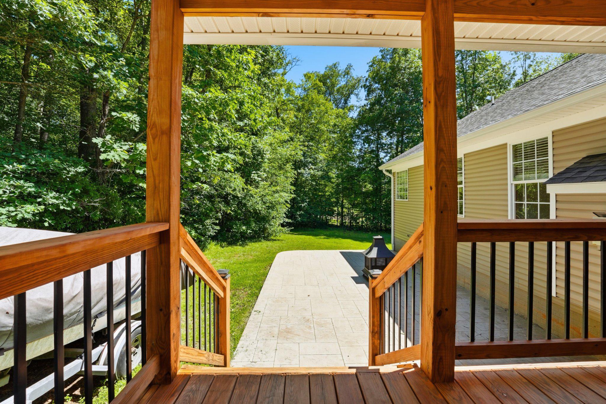 1522 Meander Run Road Locust Dale, VA 22948 - Photo 55 of 72 Plenty of outdoor space to entertain