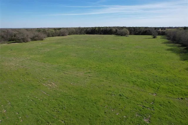 a view of a lake with a building in the background