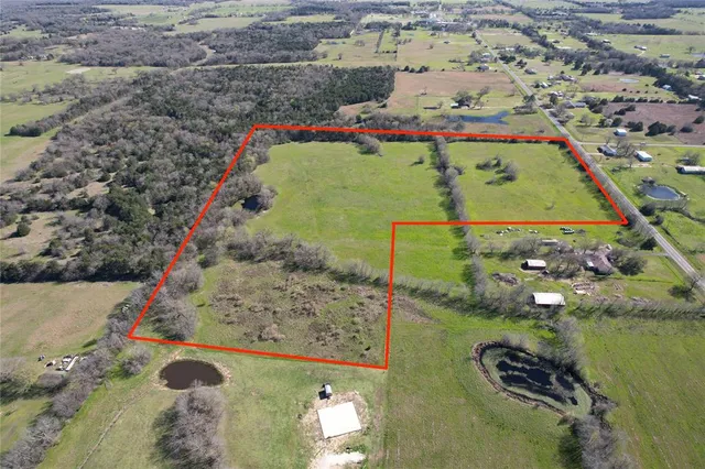 a view of a wooden floor
