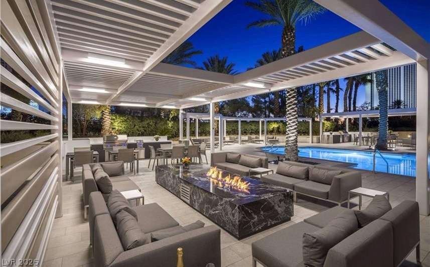 2877 Paradise Road, Unit 805 Las Vegas, NV 89109 - Photo 23 of 25