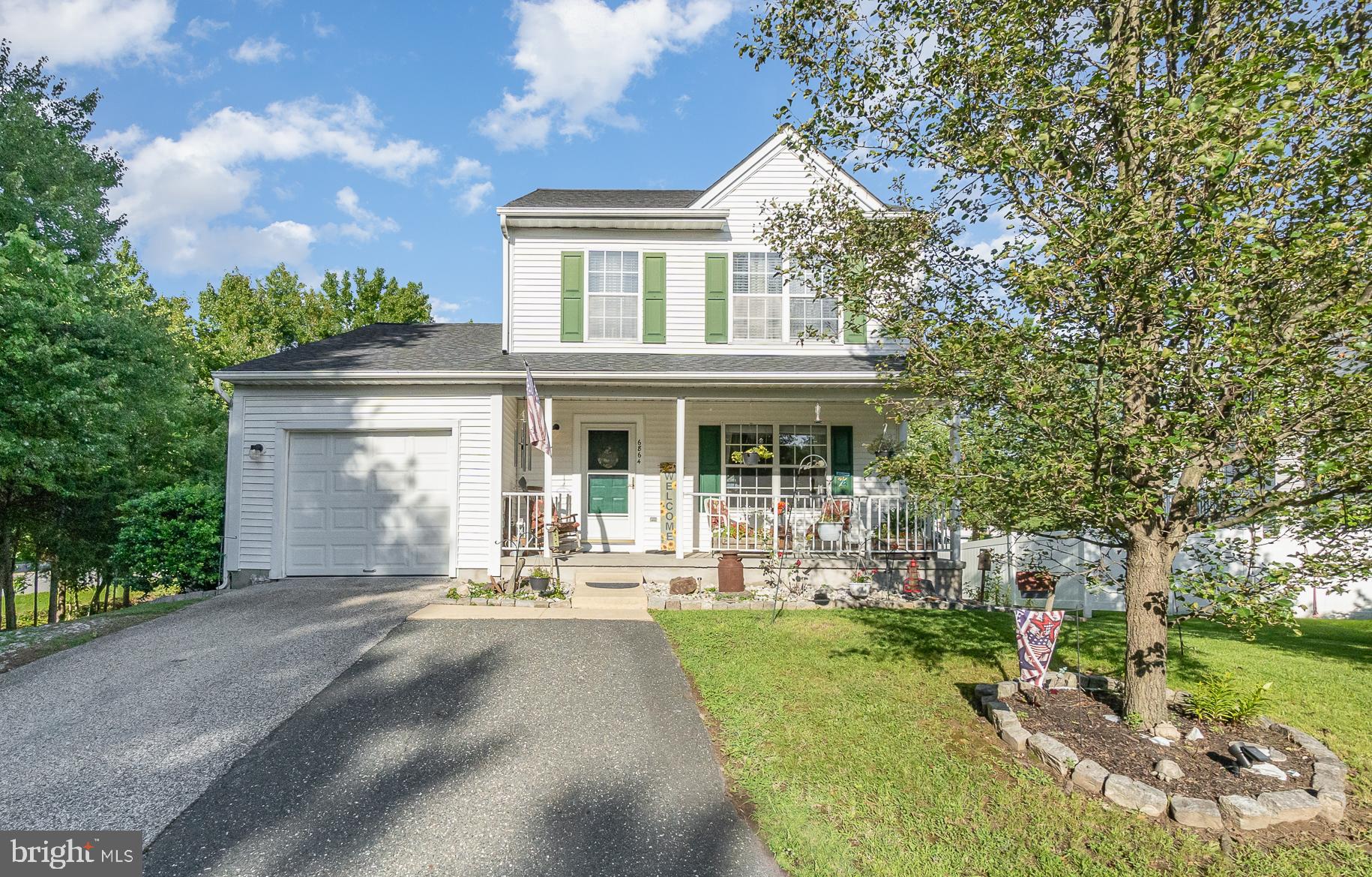 6864 Ebenezer Road Middle River, MD 21220 - Photo 1 of 35 Welcome to 6864 Ebenezer Road