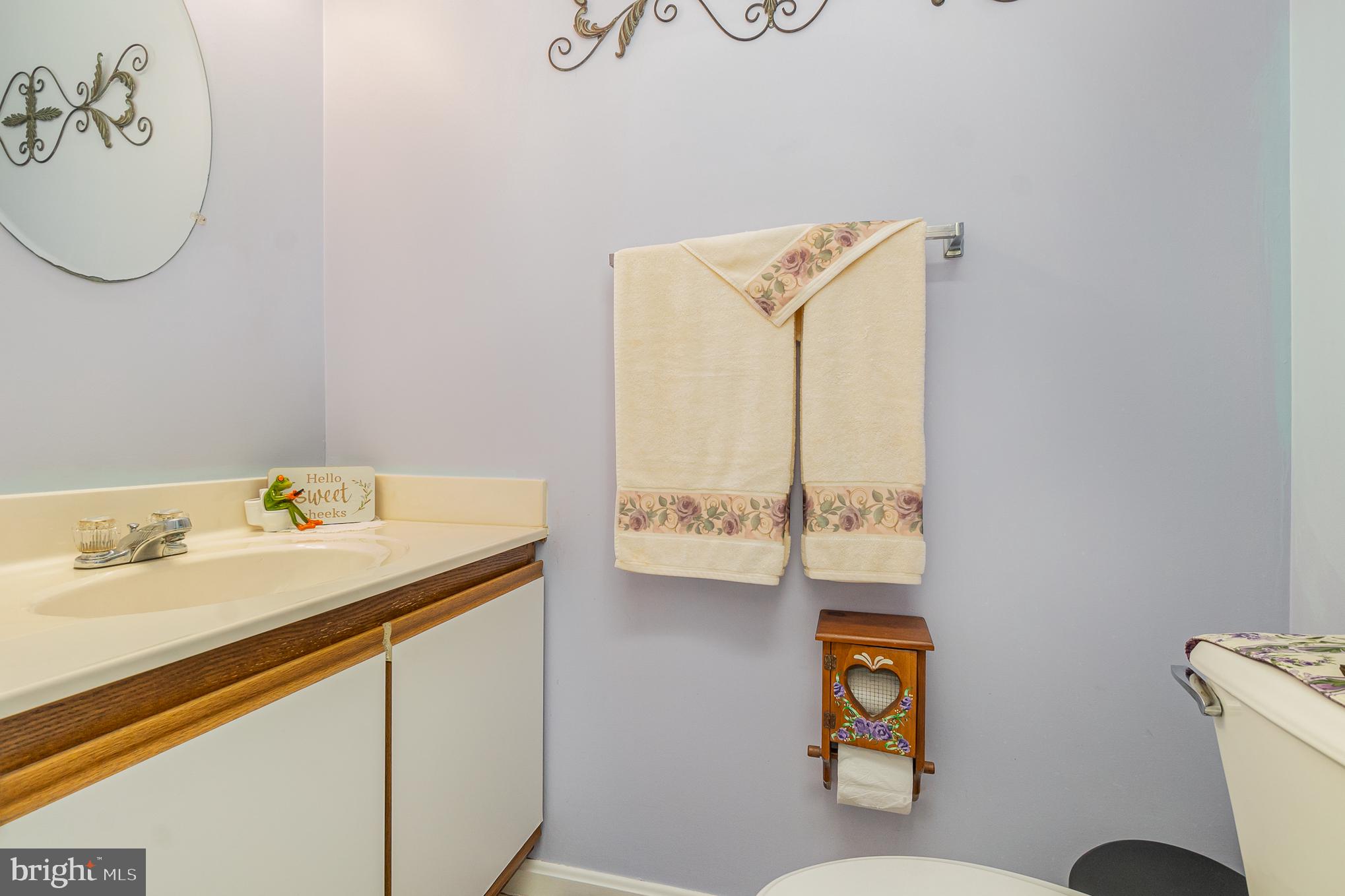6864 Ebenezer Road Middle River, MD 21220 - Photo 11 of 35 Main Level Powder Room
