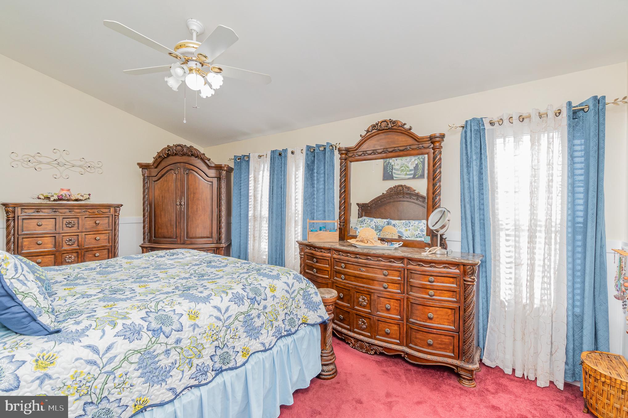 6864 Ebenezer Road Middle River, MD 21220 - Photo 13 of 35 Primary Bedroom View 2