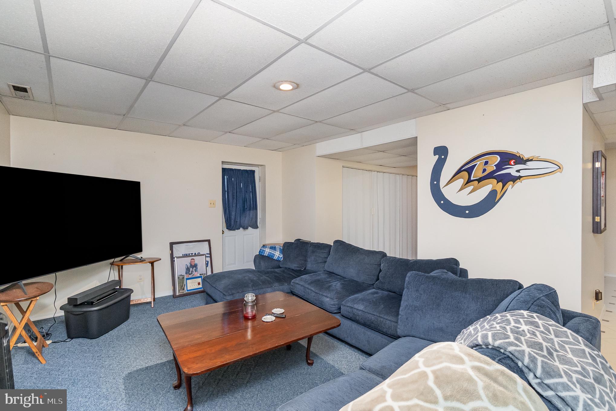 6864 Ebenezer Road Middle River, MD 21220 - Photo 20 of 35 Family Room view 1