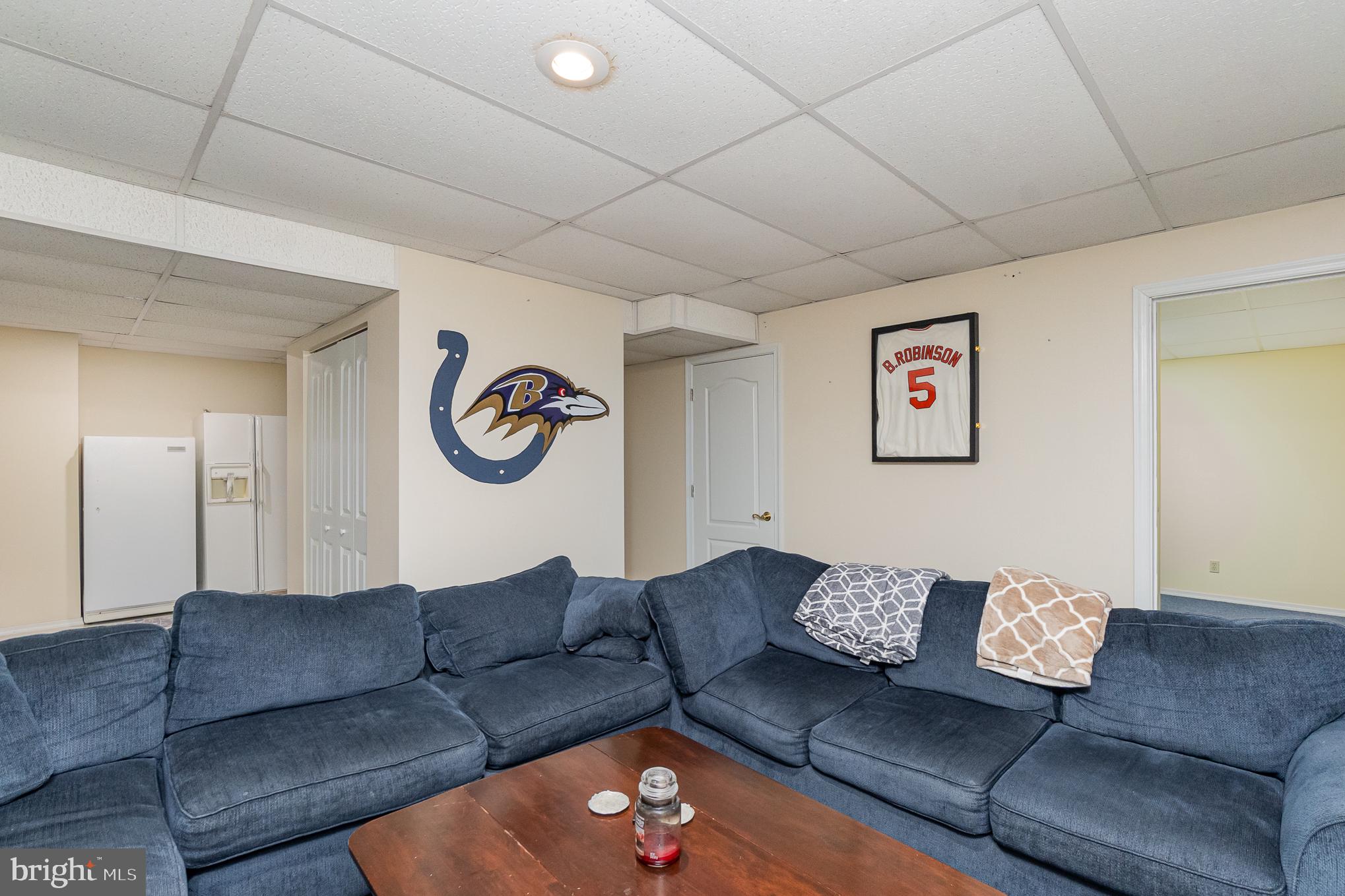 6864 Ebenezer Road Middle River, MD 21220 - Photo 21 of 35 Family Room view 2