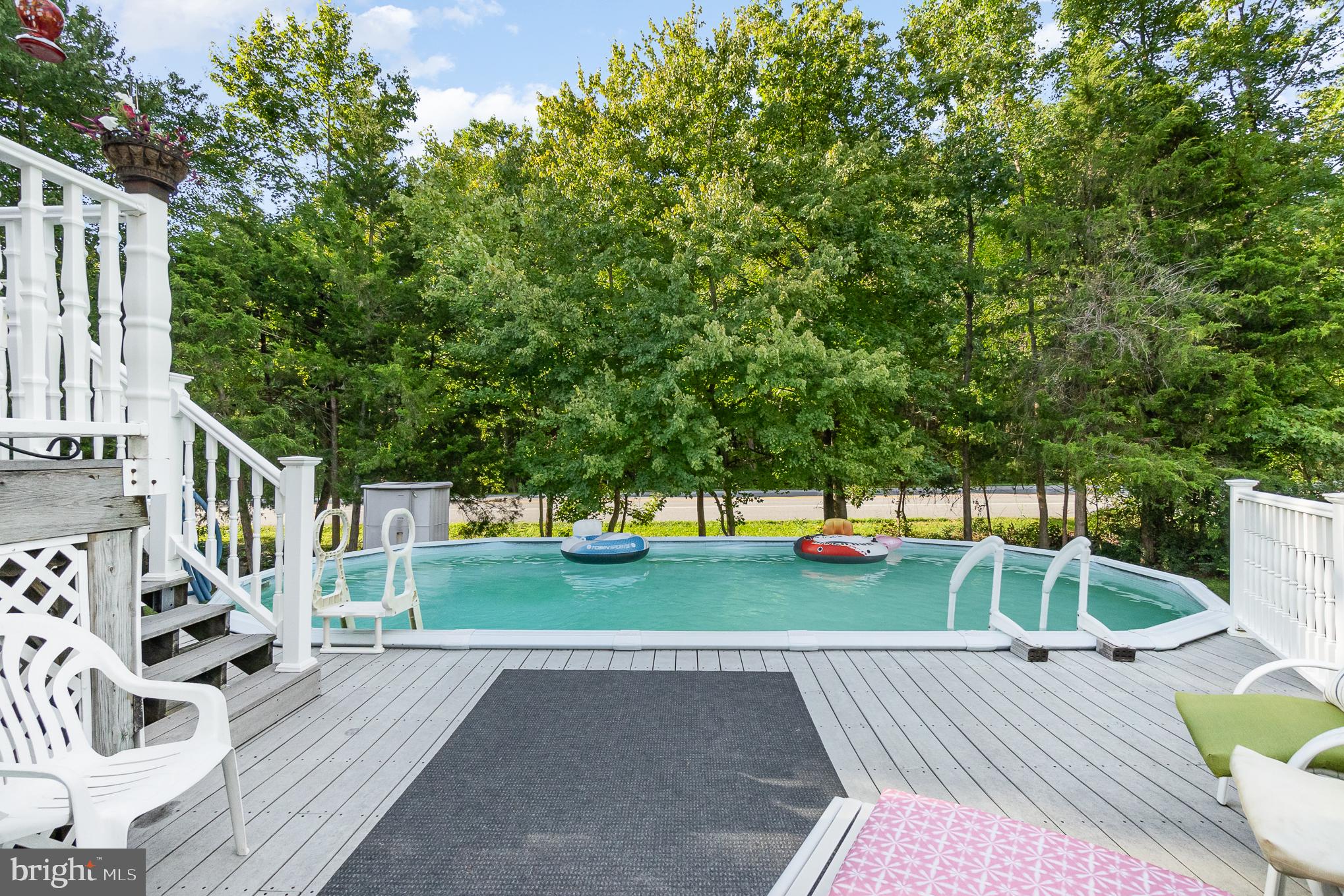 6864 Ebenezer Road Middle River, MD 21220 - Photo 26 of 35 Above Ground Pool