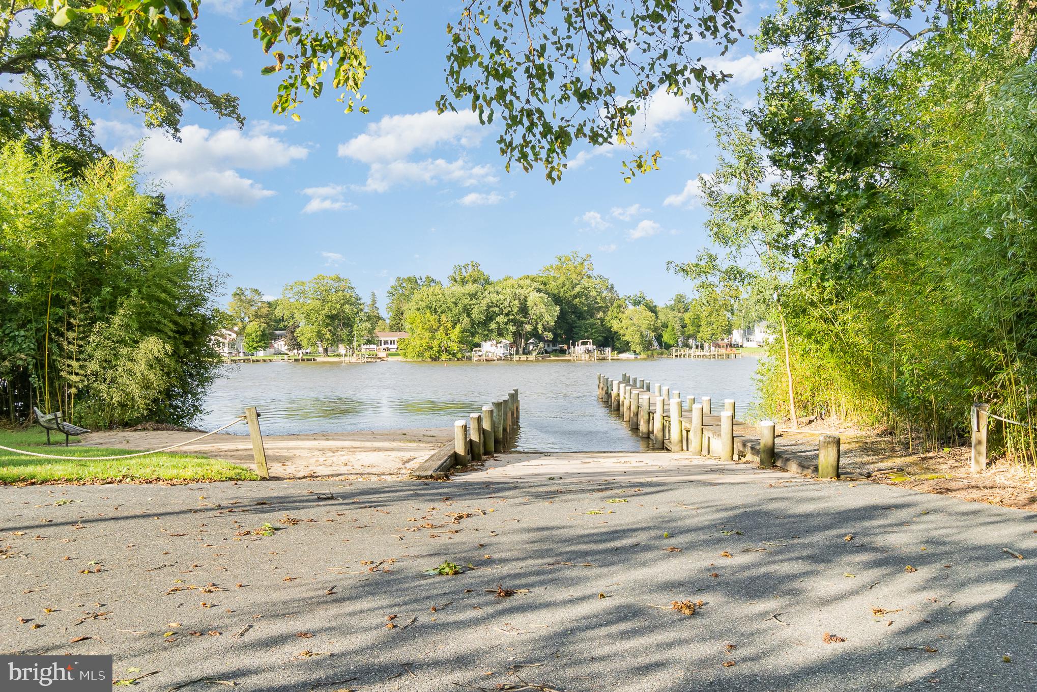 6864 Ebenezer Road Middle River, MD 21220 - Photo 32 of 35 HOA Park...Boat Ramp