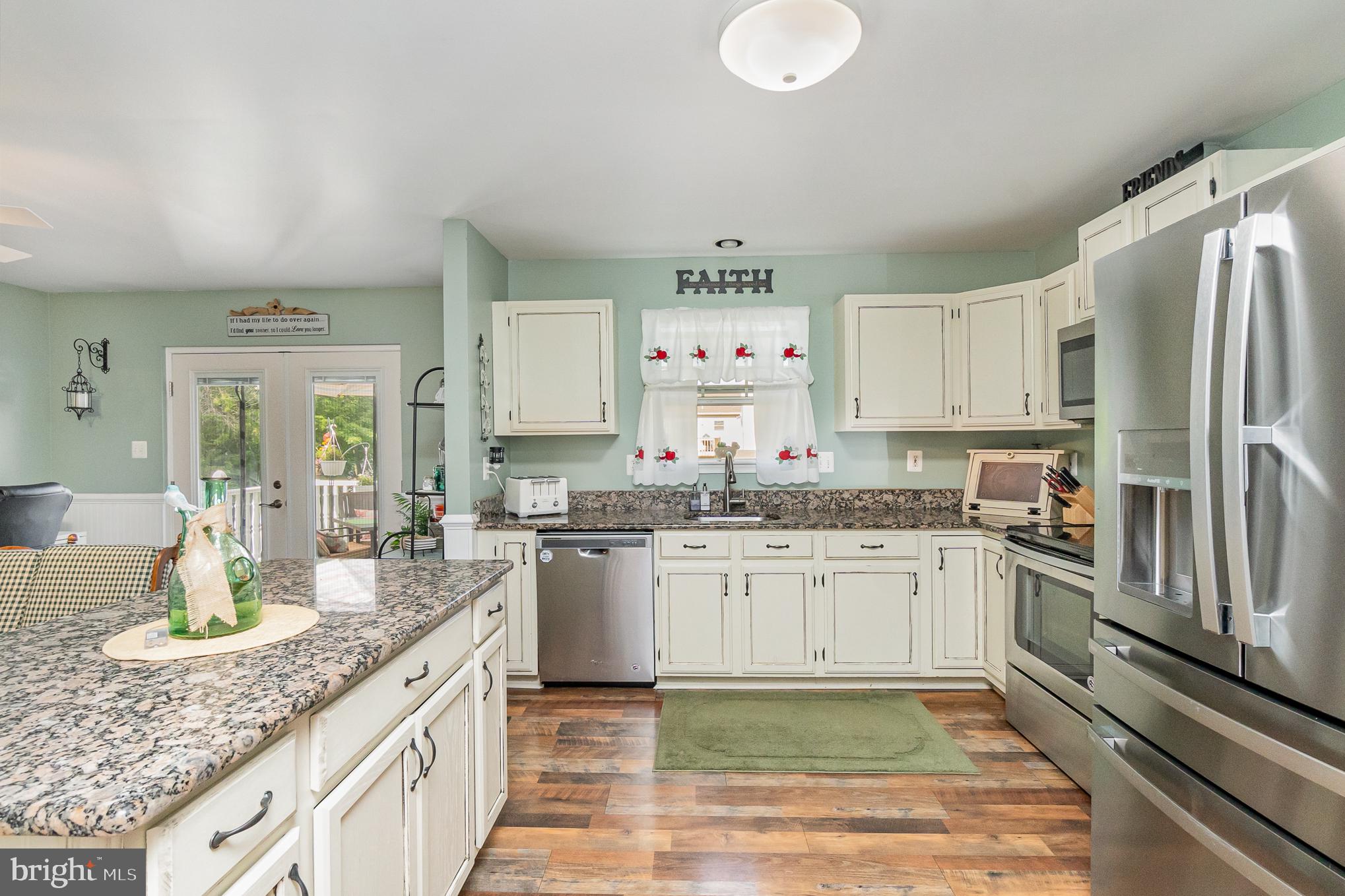 6864 Ebenezer Road Middle River, MD 21220 - Photo 5 of 35 Kitchen View 1