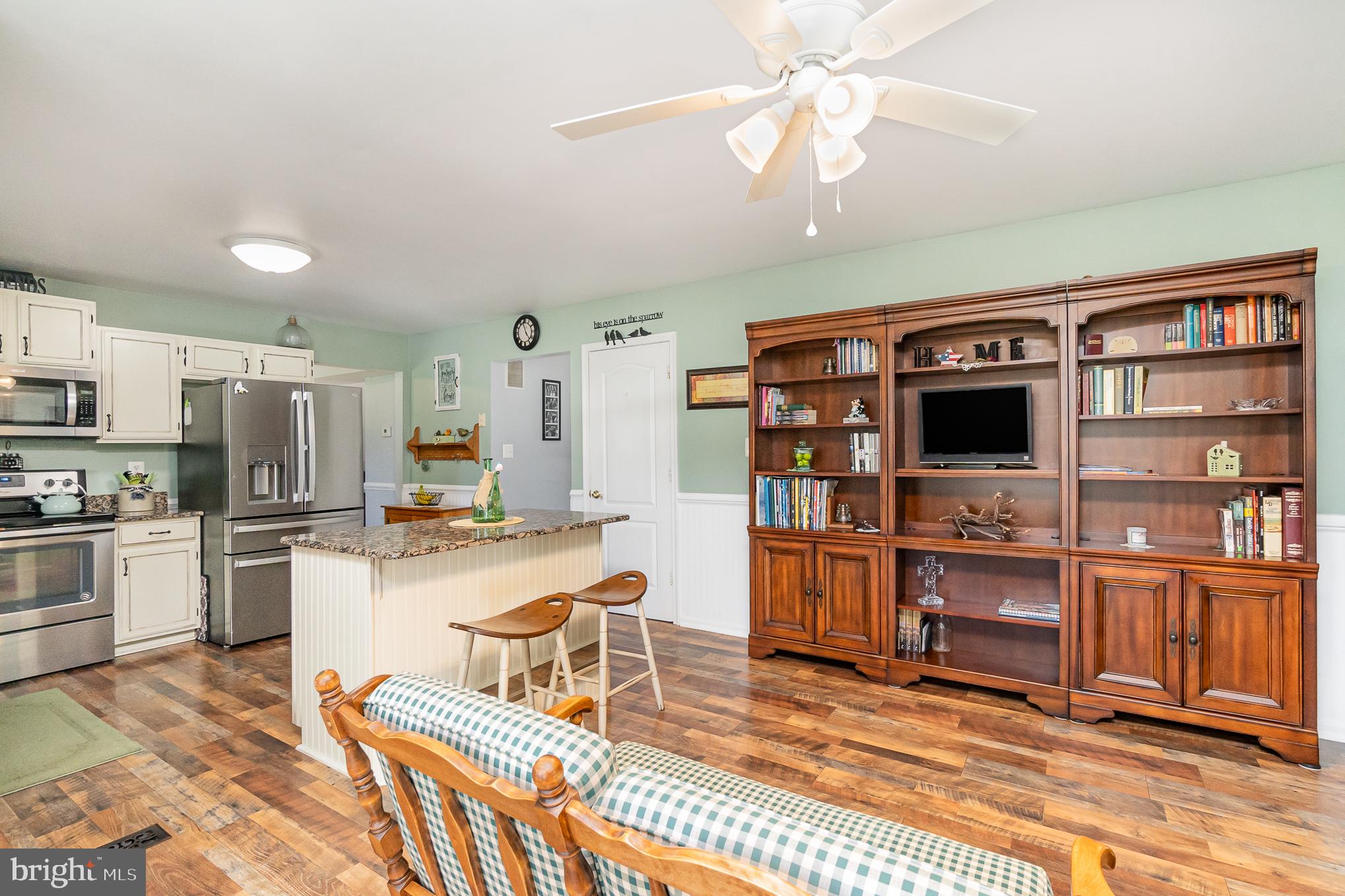 6864 Ebenezer Road Middle River, MD 21220 - Photo 9 of 35 Sitting Room View 1