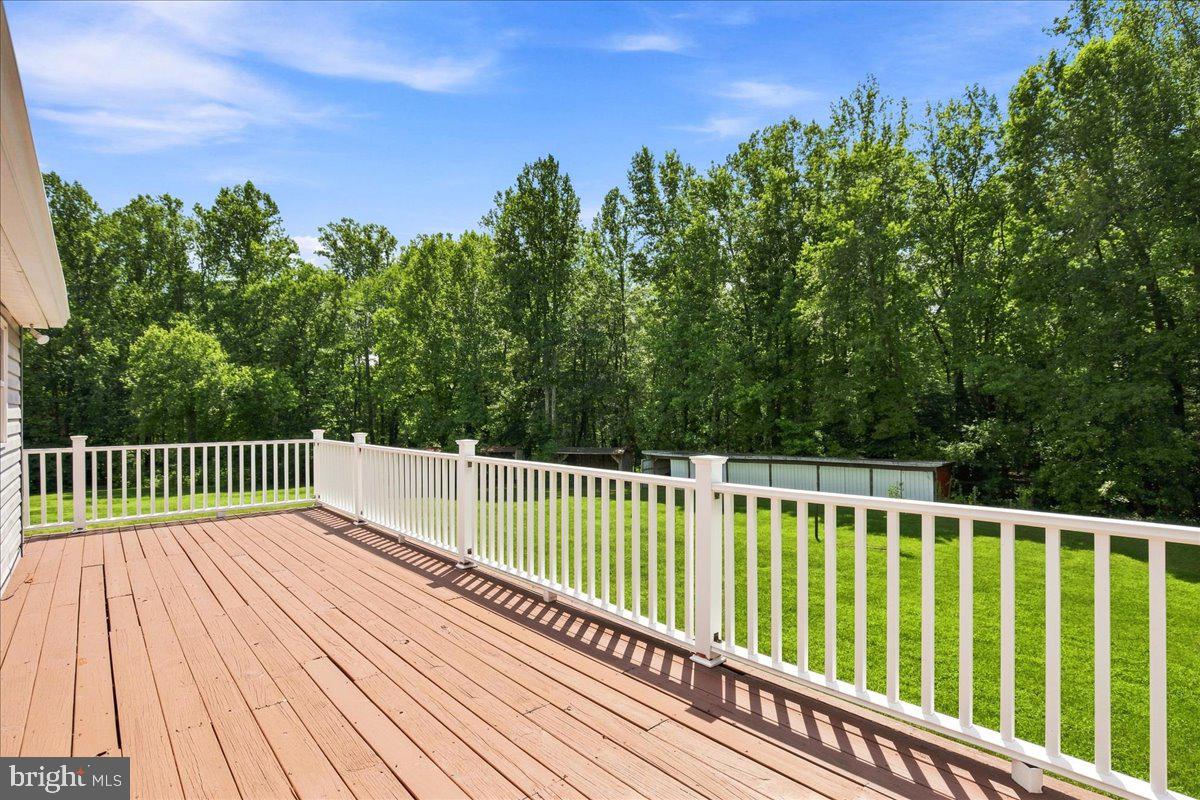 3813 Mt Pleasant Road, Unit B Waldorf, MD 20601 - Photo 3 of 55 DECK TO APARTMENT