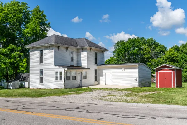 $169,900 | 2474 North Heck Hill Road, St. Paris, OH 43072