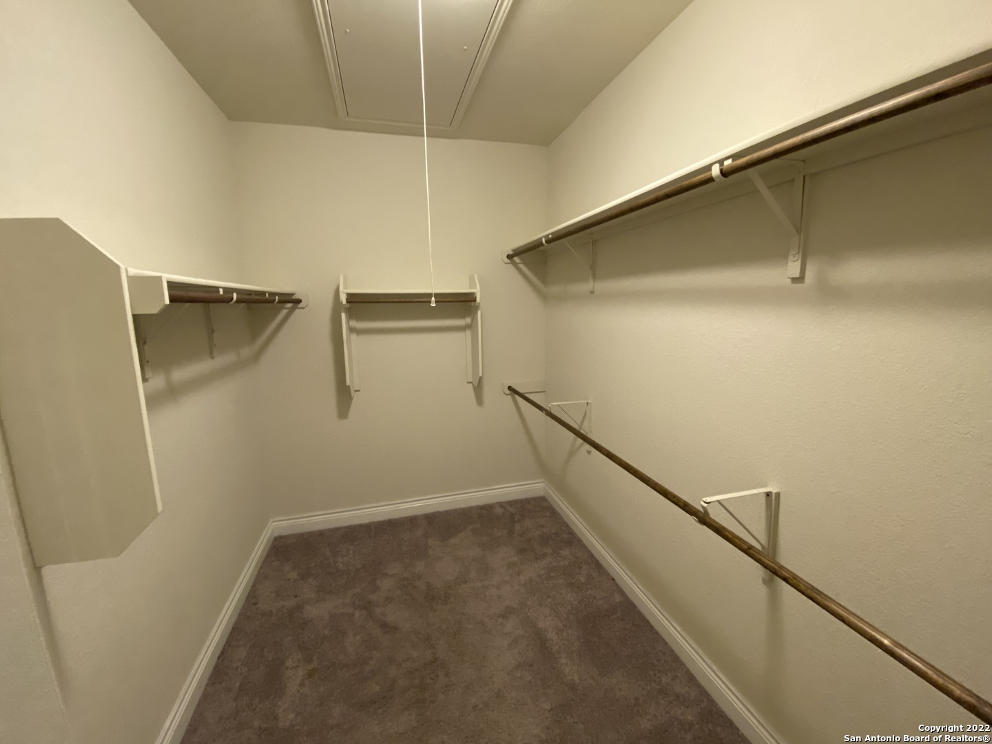 27447 Rio Circle Boerne, TX 78015 - Photo 10 of 18 a view of a garage