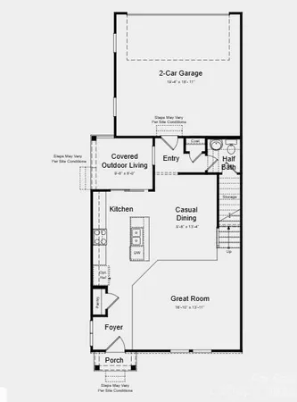 $403,990 | 201 Silver Fleet Drive, Indian Trail, NC 28079