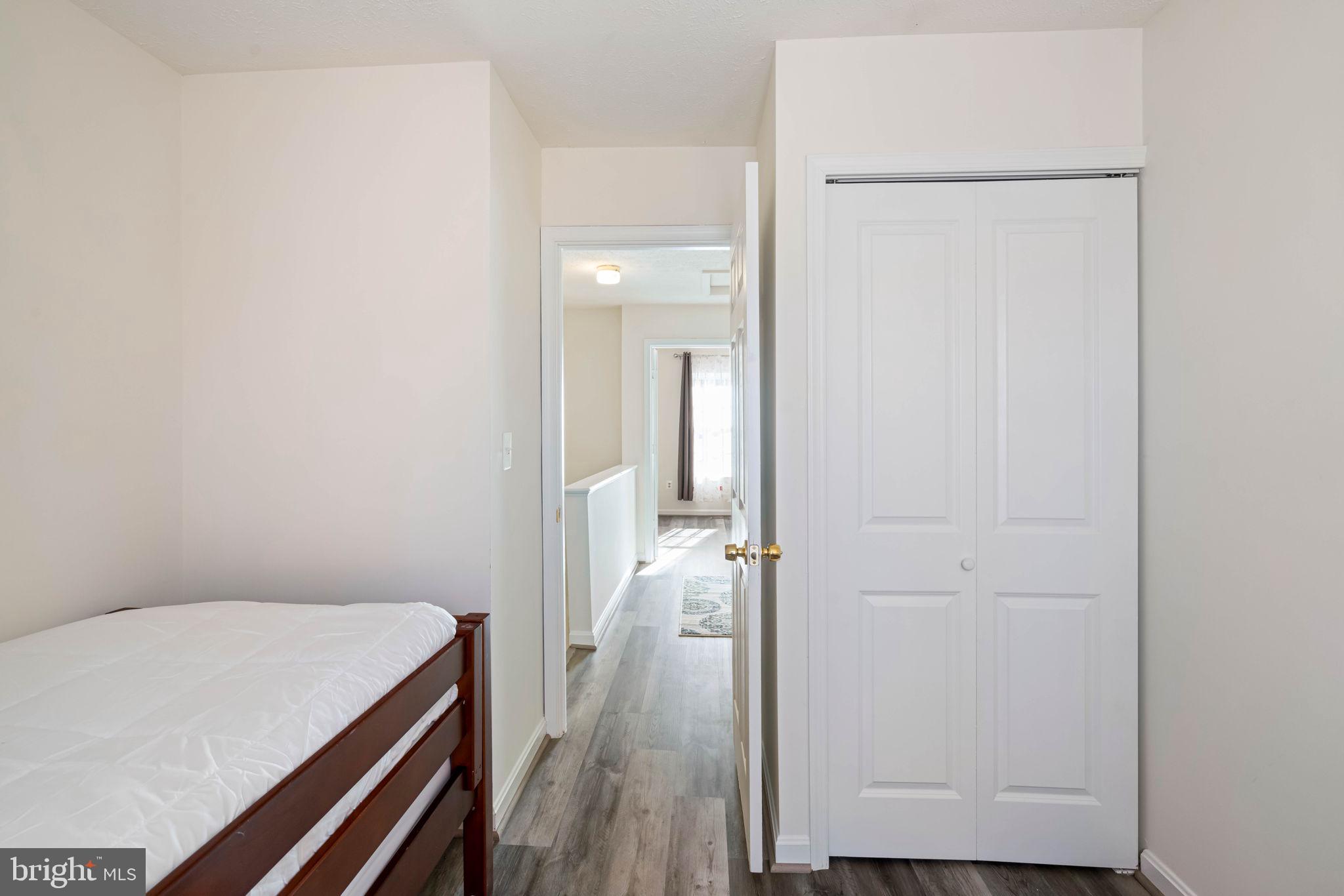 407 Kings Crest Drive Stafford, VA 22554 - Photo 22 of 42 a view of a room with wooden floor