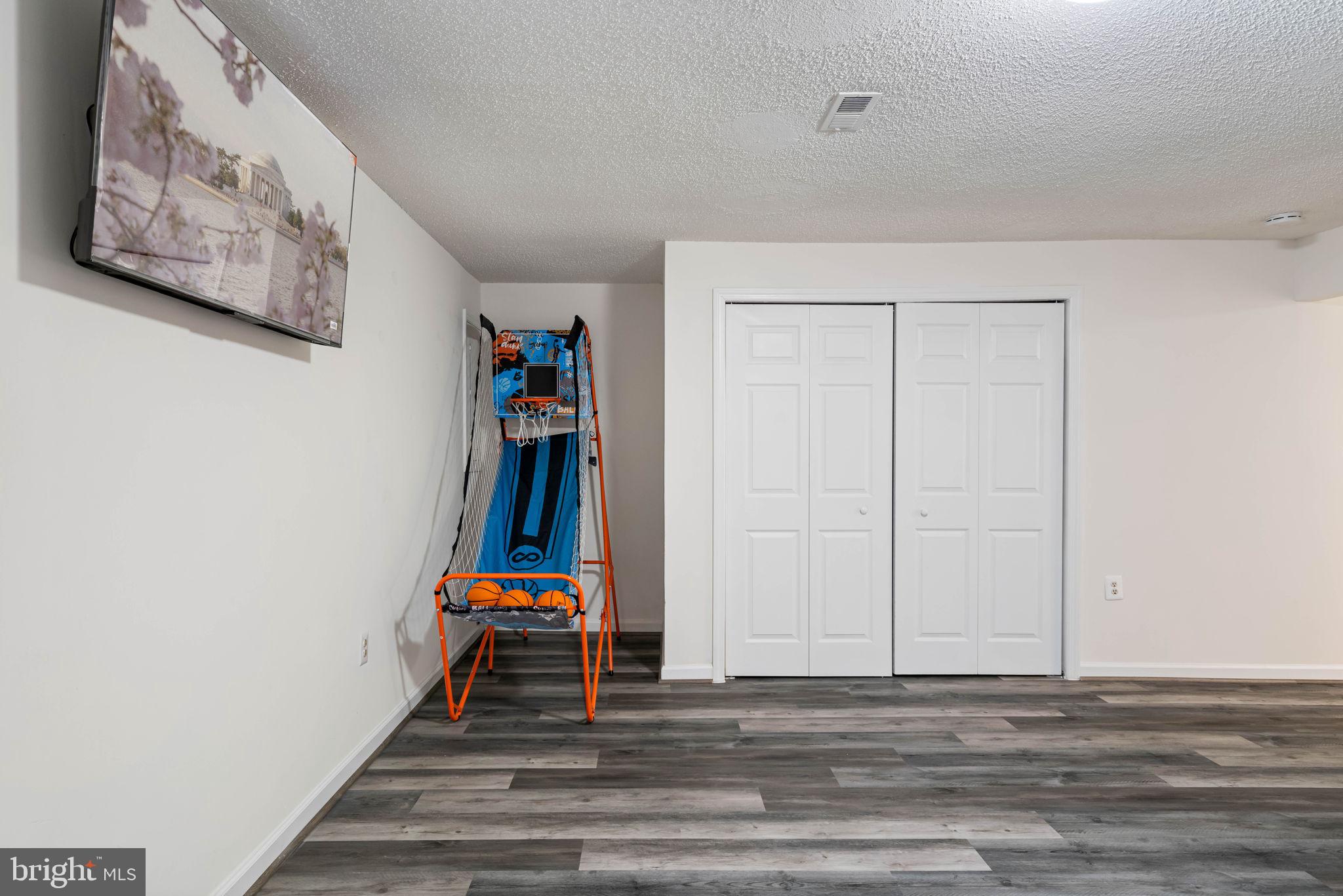 407 Kings Crest Drive Stafford, VA 22554 - Photo 32 of 42 a view of an entryway with wooden floor