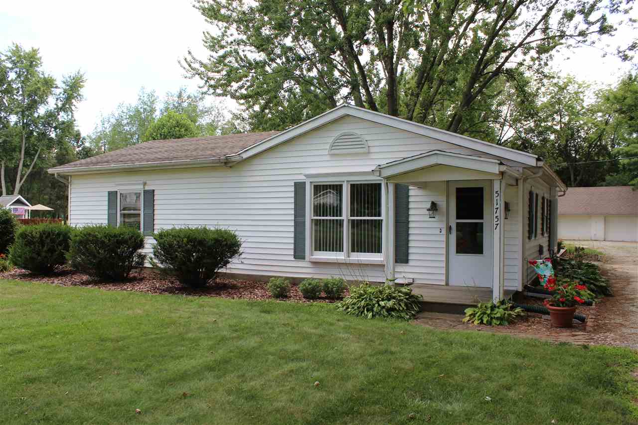 51757 Chestnut Road Granger, IN 46530 - Photo 1 of 26
