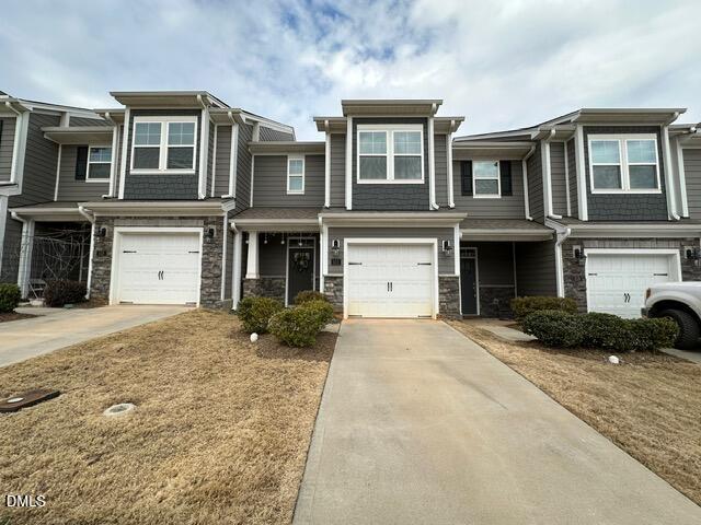 517 Flat Ford Road Hillsborough, NC 27278 - Photo 1 of 27 a front view of a house with a yard