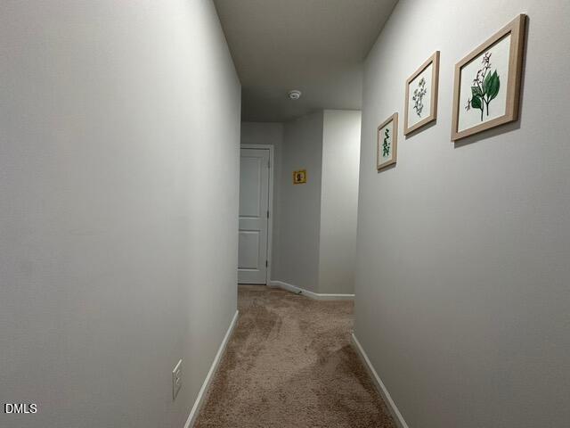 517 Flat Ford Road Hillsborough, NC 27278 - Photo 14 of 27 a view of hallway with hallway