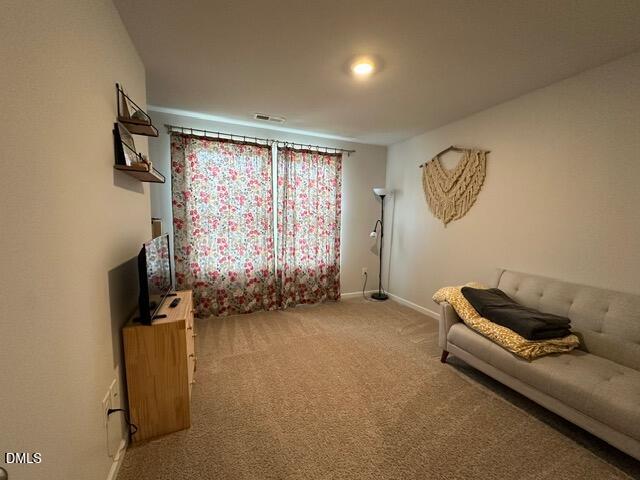 517 Flat Ford Road Hillsborough, NC 27278 - Photo 20 of 27 a room with furniture and a window