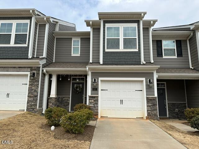 517 Flat Ford Road Hillsborough, NC 27278 - Photo 2 of 27 a front view of a house
