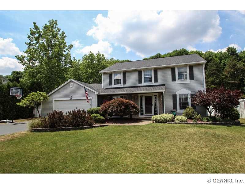 28 Wedmore Road Perinton, NY 14450 - Photo 1 of 1 Exterior Front.