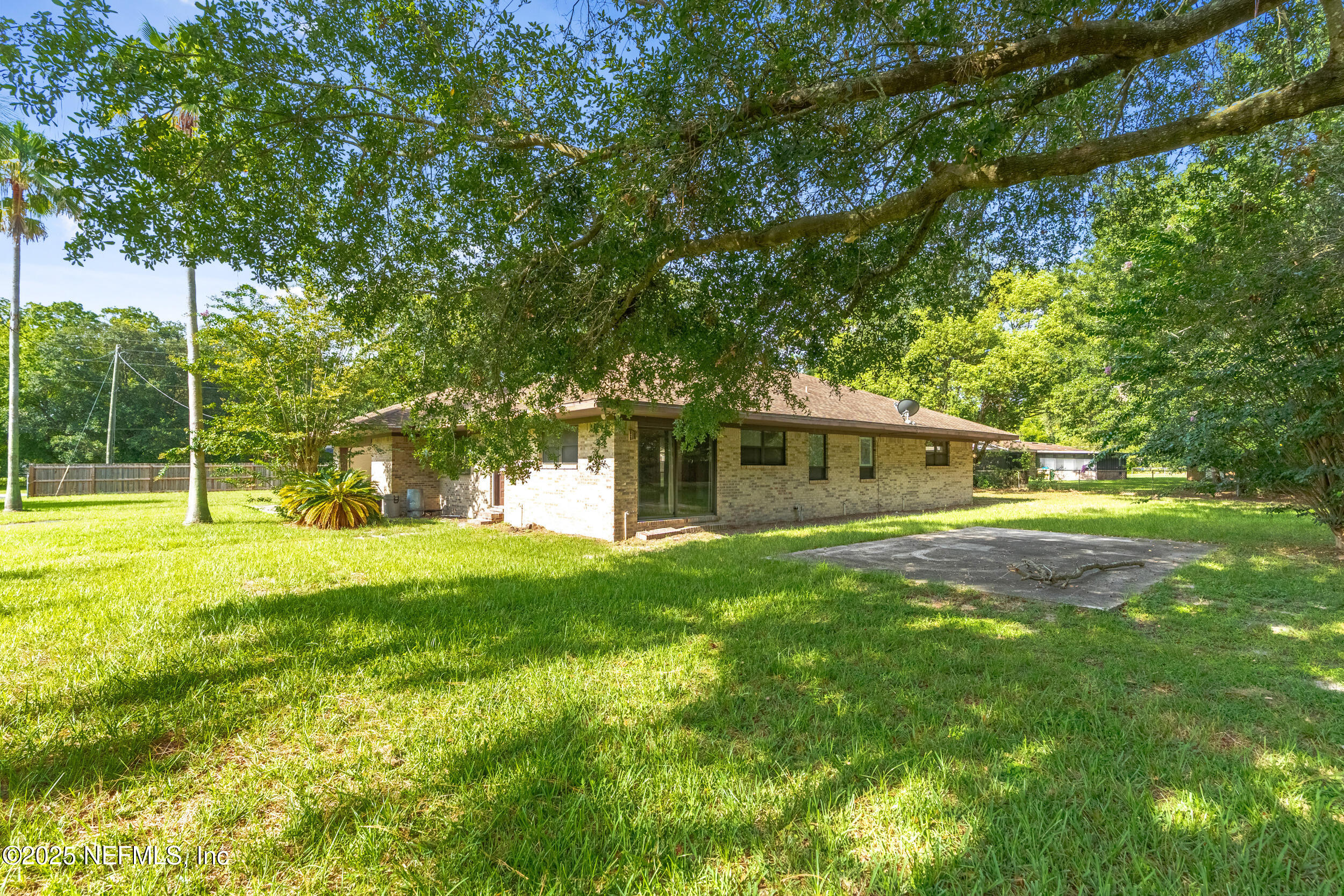 9209 Sandler Road Jacksonville, FL 32222 - Photo 37 of 40 Side