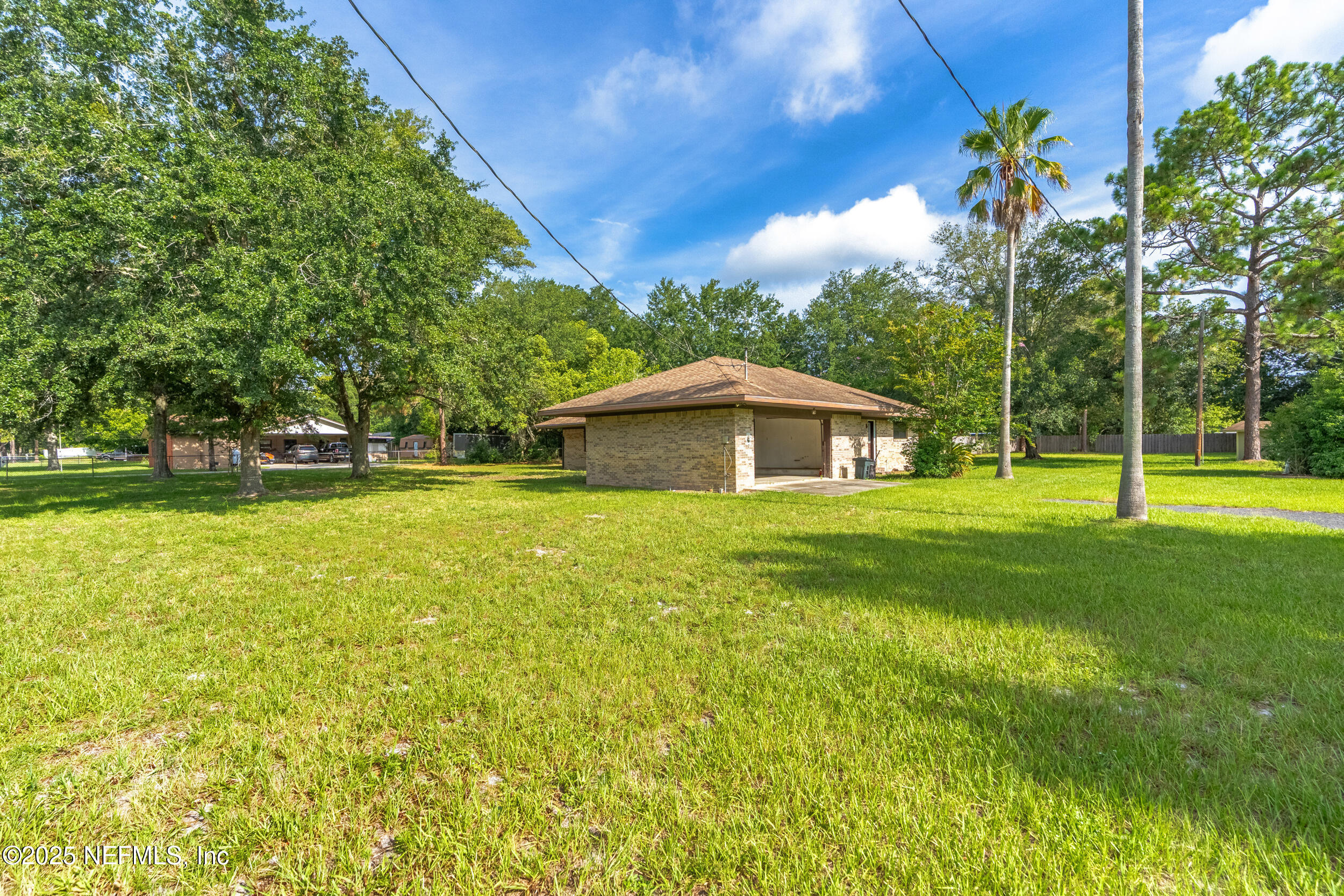 9209 Sandler Road Jacksonville, FL 32222 - Photo 5 of 40 Side