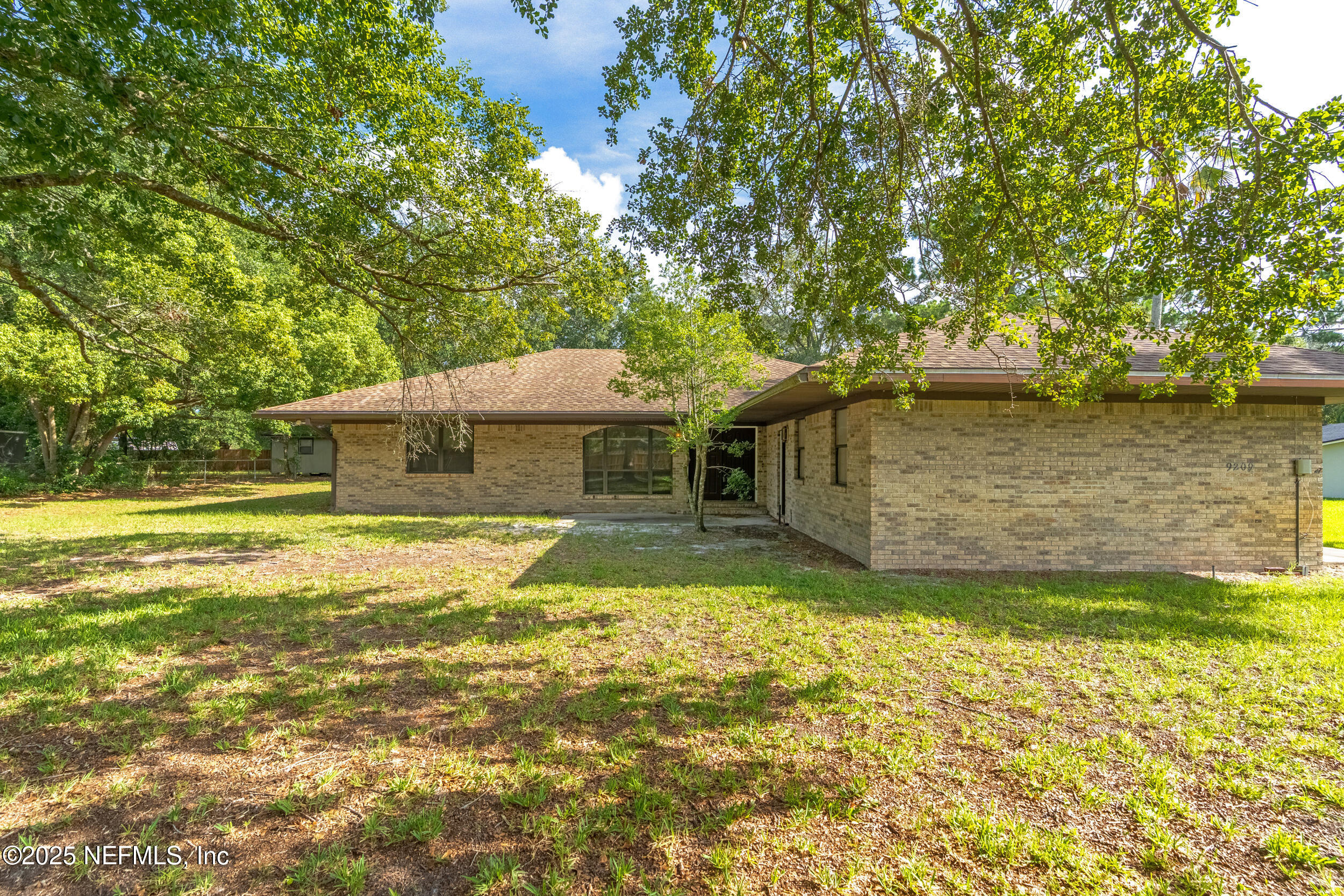 9209 Sandler Road Jacksonville, FL 32222 - Photo 7 of 40 Front Side