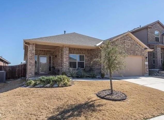 14144 Rabbit Brush Lane Fort Worth, TX 76052 - Photo 2 of 15 Front house