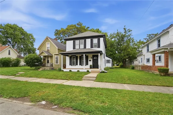 $221,000 | 606 Boone Street, Piqua, OH 45356