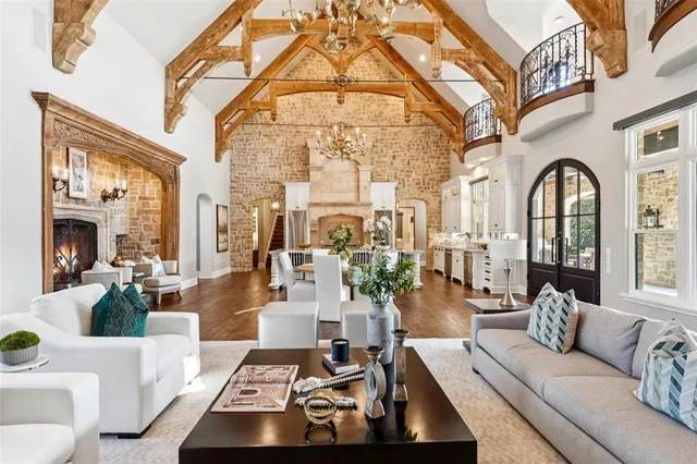 $8,750,000 | 2105 Bayshore Drive, Flower Mound, TX 75022