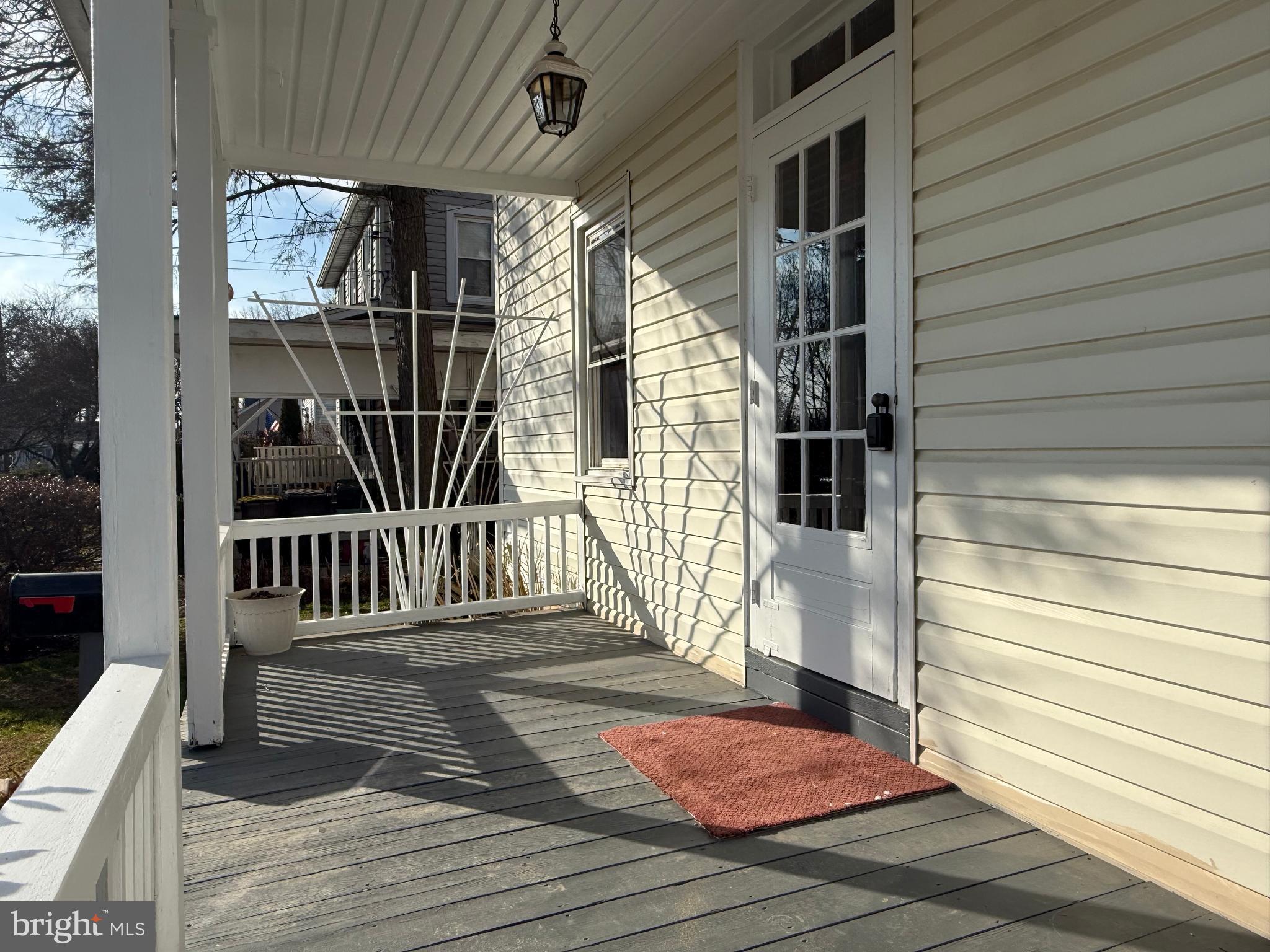 121 East Harmony Road West Grove, PA 19390 - Photo 3 of 50 a view of entryway door of the house
