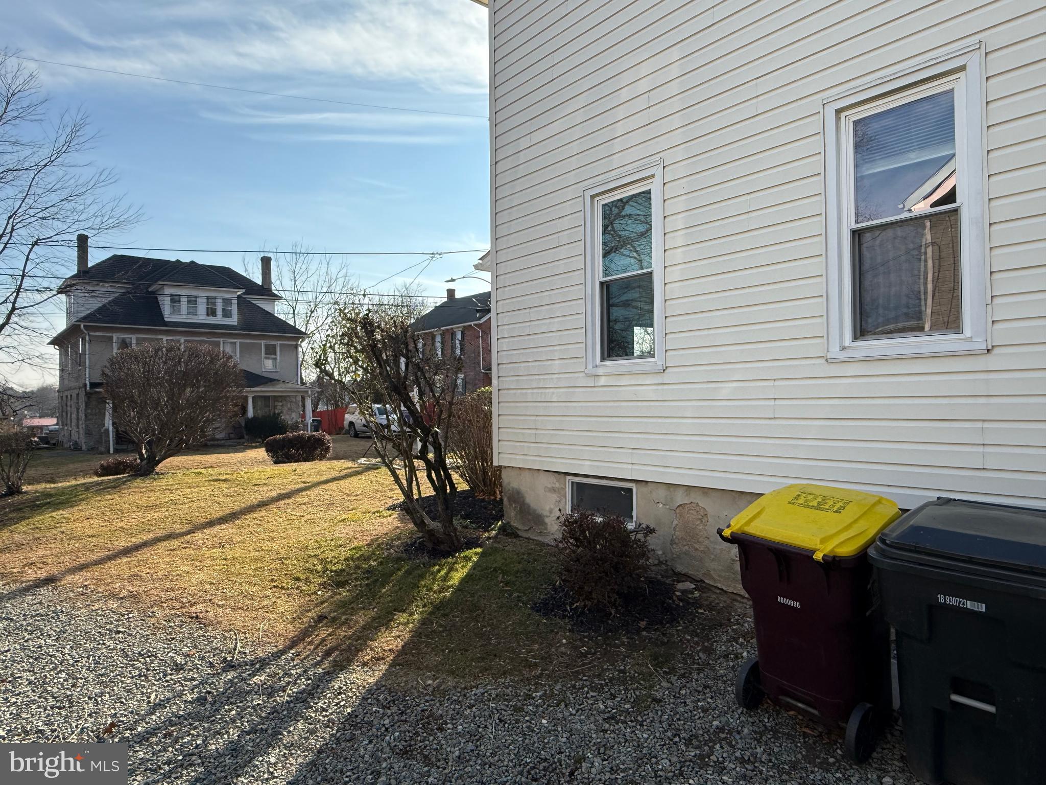 121 East Harmony Road West Grove, PA 19390 - Photo 40 of 50 a view of a back yard of the house