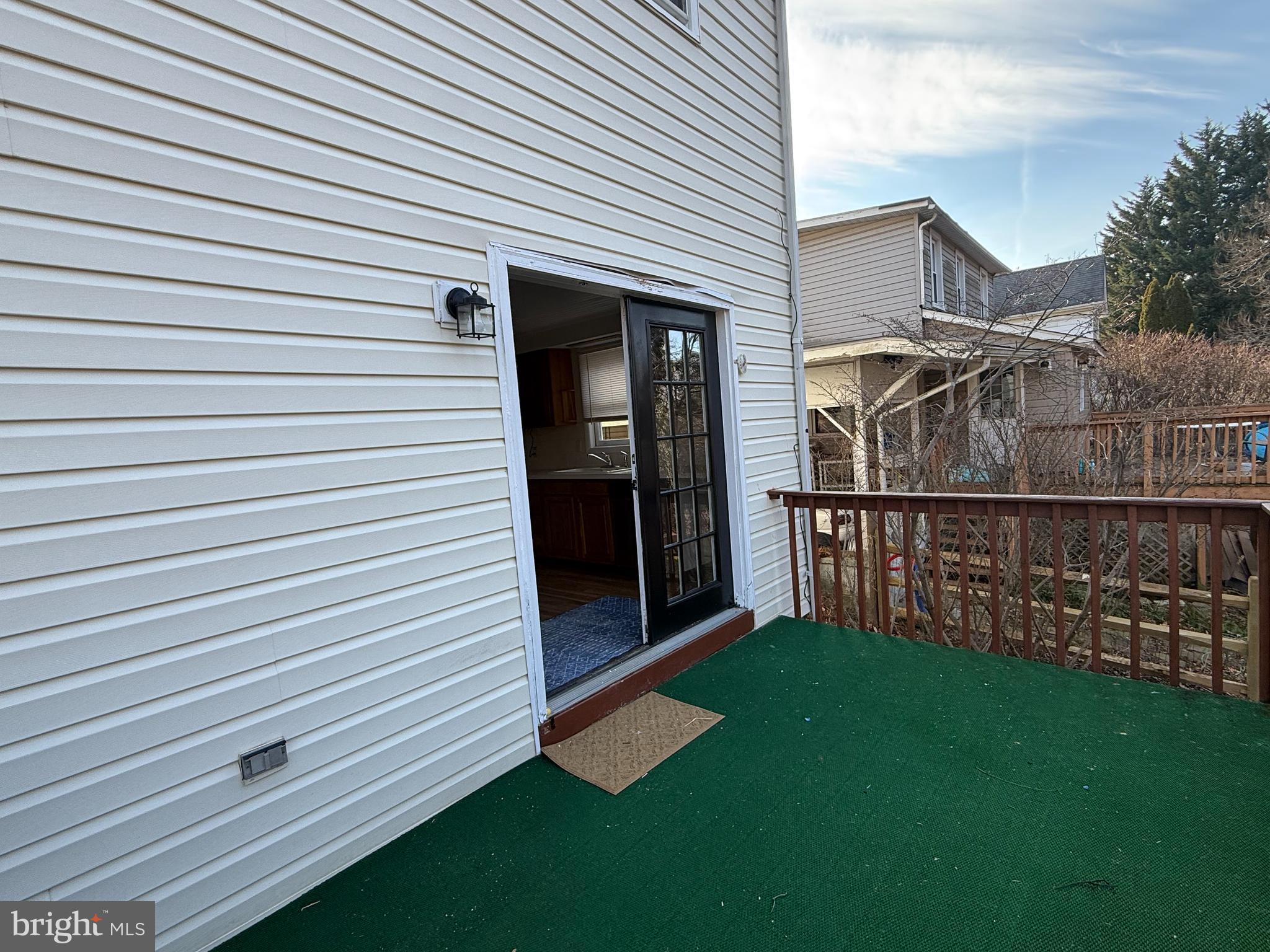 121 East Harmony Road West Grove, PA 19390 - Photo 41 of 50 a front view of a house with balcony