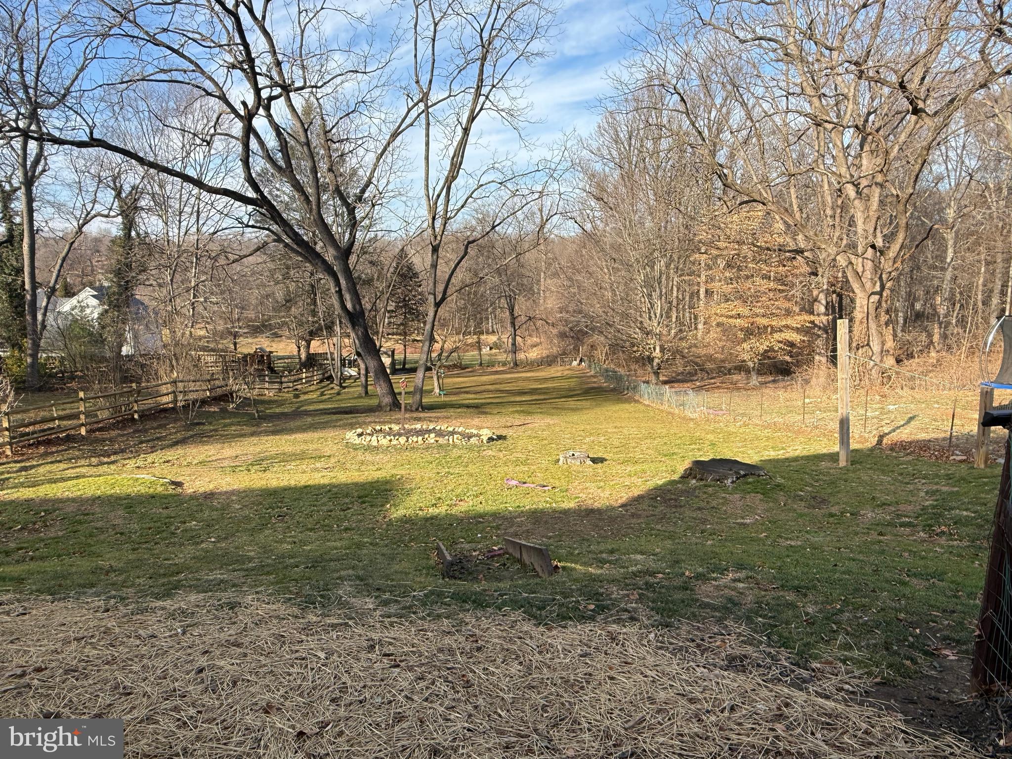 121 East Harmony Road West Grove, PA 19390 - Photo 45 of 50 a view of ocean view with large trees