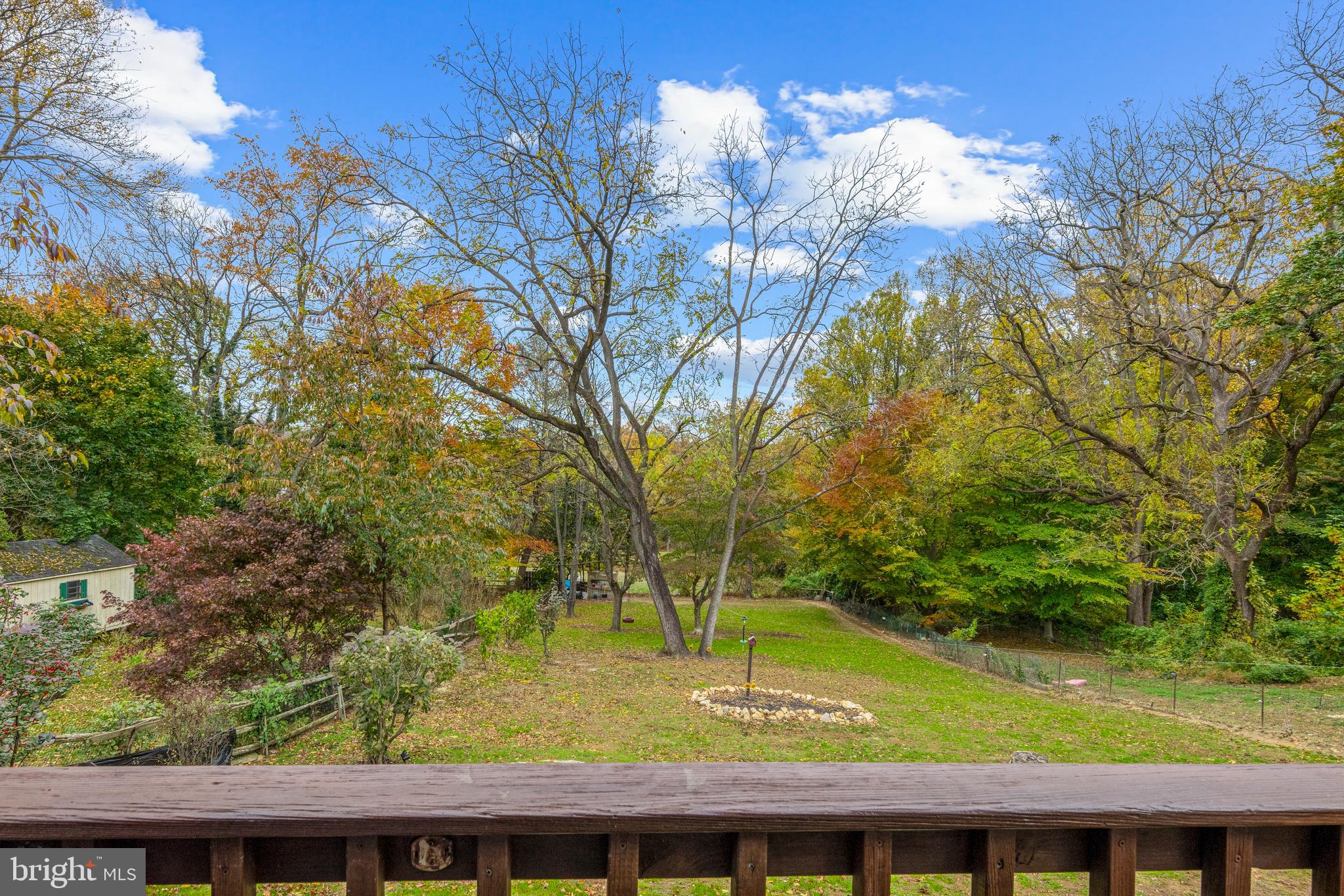 121 East Harmony Road West Grove, PA 19390 - Photo 50 of 50 a view of a yard with an outdoor space