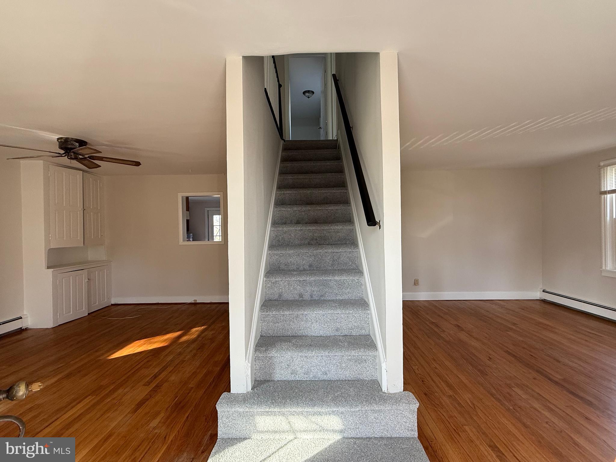 121 East Harmony Road West Grove, PA 19390 - Photo 10 of 50 a view of an entryway with wooden floor