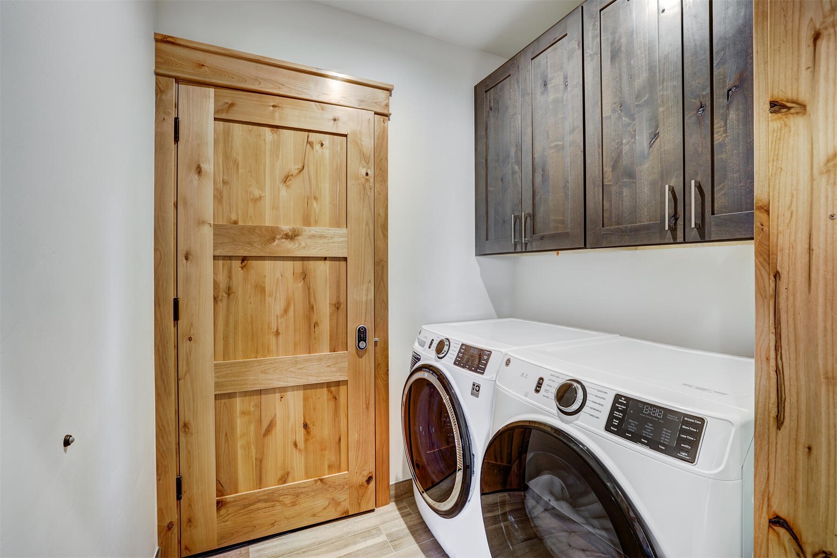 386 Angler Mountain Ranch Road South Silverthorne, CO 80498 - Photo 26 of 43 Lower Level Laundry space