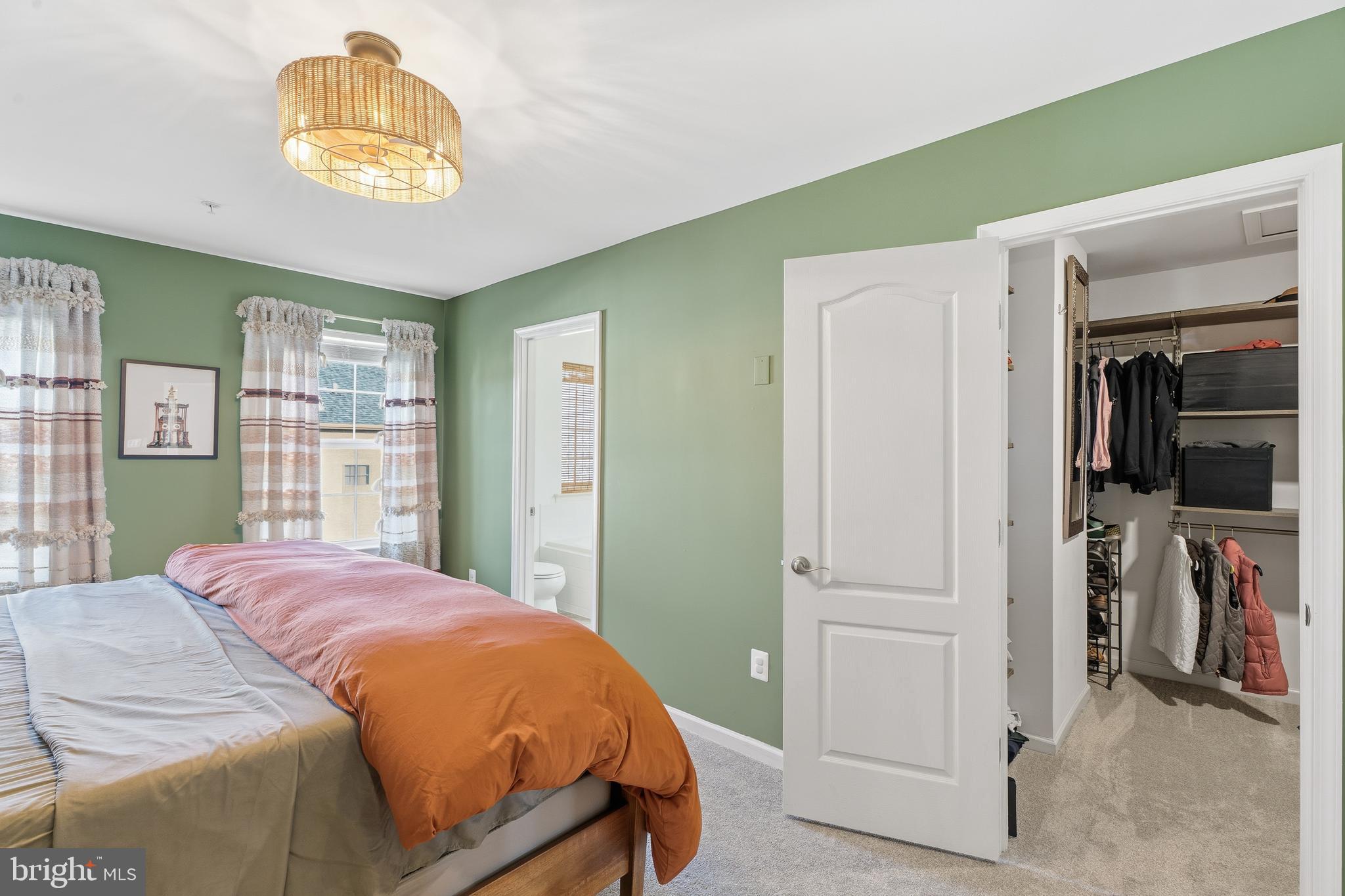 980 Winter Run Road Middle River, MD 21220 - Photo 26 of 43 a bedroom with a bed and a cabinet